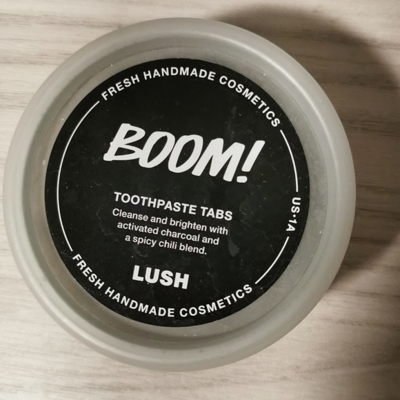 Lush Bath & Body Lush Boom Mouthwash Tabs Poshmark